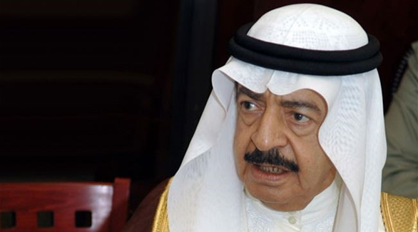 رئيس وزراء البحرين : نشهد مؤامرة إرهابية
