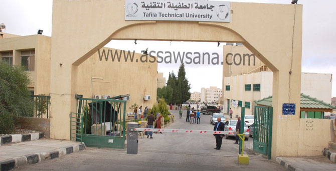 الطفيلة التقنية ترد على السوسنة 