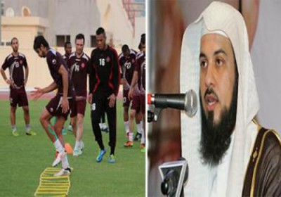 ناد يستعين بالعريفي لفك السحر عن فريق كرة القدم