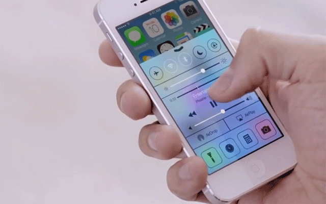 بالفيديو  ..  5 نصائح لزيادة عمر البطارية في نظام IOS 7
