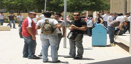 طلبة من عرب 48 يدرسون في عمان واربد يتخوفون من عدم اعتراف إسرائيل بشهاداتهم 