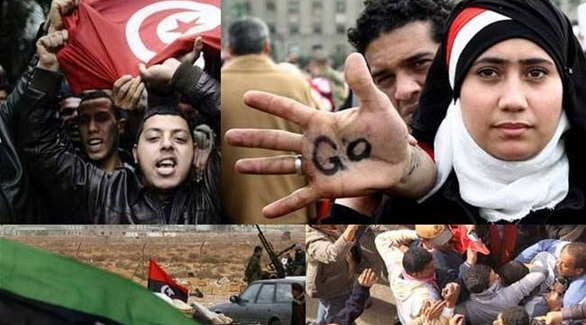  800 مليار دولار خسائر دول الربيع العربي