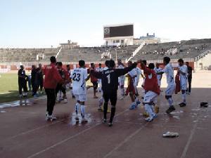 فرسان الوطن في منتخبنا للشباب يتأهلون الى نهائيات كاس اسيا