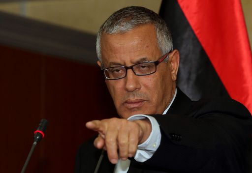 إختطاف رئيس الوزراء الليبي