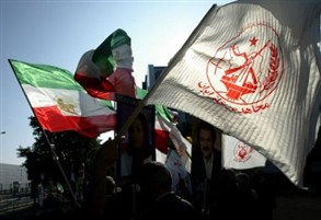 البرلمان الاوروبي يطلب الافراج عن سبعة معارضين ايرانيين