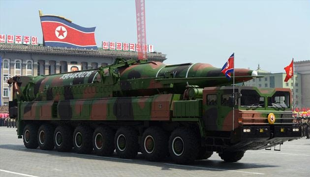  كوريا الشمالية تحذر من حرب شاملة