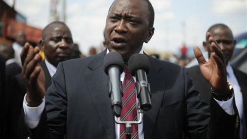 الاتحاد الافرقي: الرئيس الكيني لن يذهب الى المحكمة الدولية