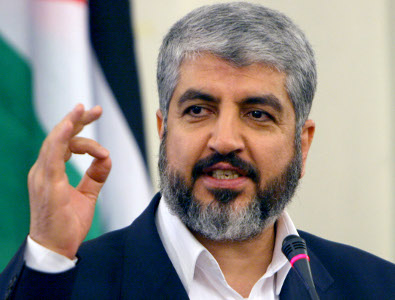 حماس  : مشعل لا يريد ترك الدوحة