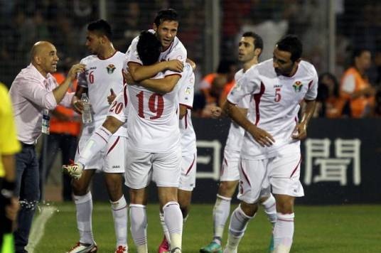 تاباريز: منتخب الأردن سيواجهنا كما لم يلعب من قبل