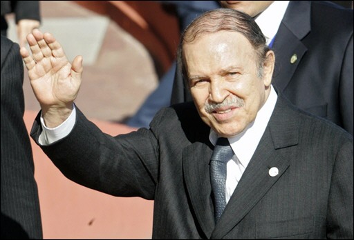 الرئيس الجزائري يغيب عن الإحتفال الرسمي بالعيد 
