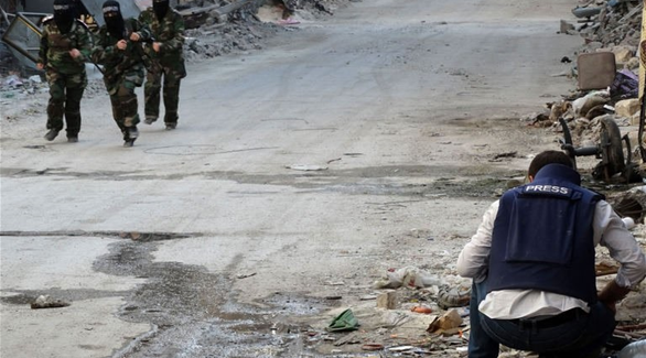 مقتل41 في اشتباكات بين إسلاميين وأكراد في سوريا