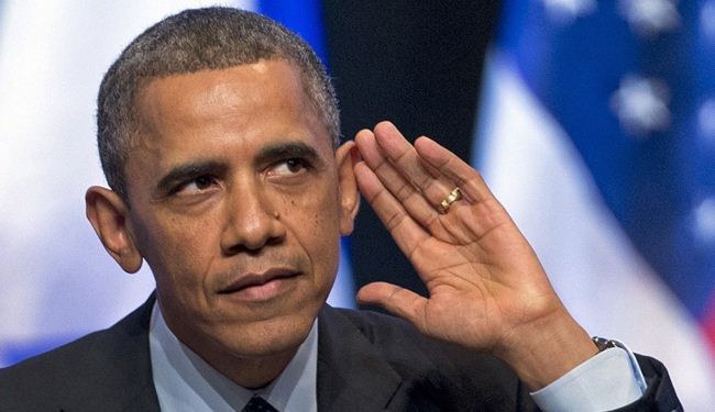 أوباما يهنئ المسلمين بعيد الأضحى المبارك