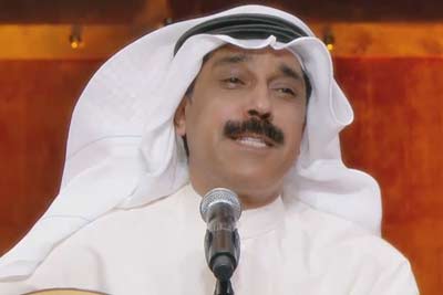 عبد الله رويشد  يتعرض لموقف محرج في الحج