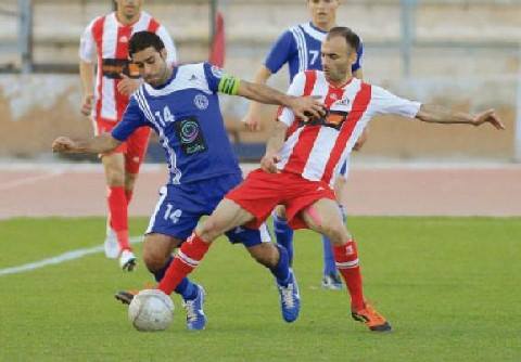 شباب الاردن يتغلب على الرمثا