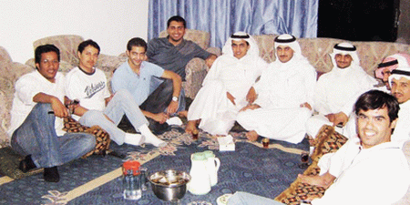 مسؤول  باتحاد الطلبة الكويتيين  : استراتيجية للداخلية الأردنية لحمايتنا و تقلص المشاكل الأمنية