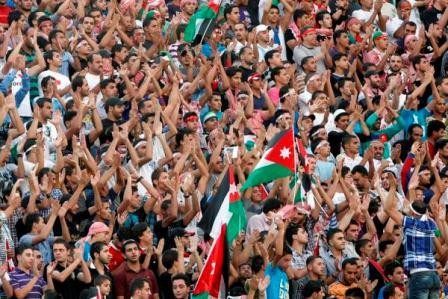اتحاد الكرة سيدفع ثمن تأشيرات الجمهور الى الاوروغواي