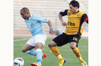 الفيصلي يودع الاتحاد الاسيوي من عمّان