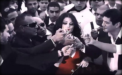 فيلم جديد لـ هيفاء وهبي