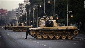 الحكومة المصرية تقلّص ساعات حظر التجوال 