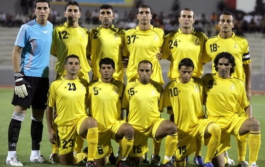 فوز كبير للحسين اربد على الشيخ حسين بالدوري 