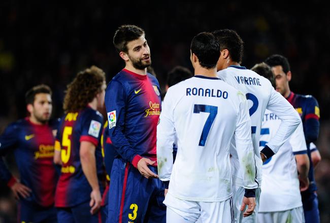 بث مباشر مباراة ريال مديد وبرشلونة