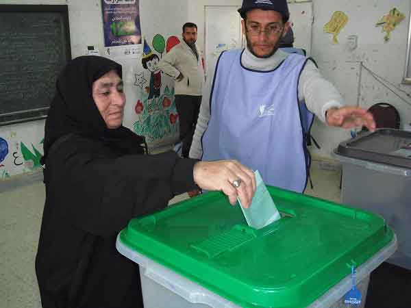 اعتماد 250 مراقبا محليا للانتخابات الفرعية
