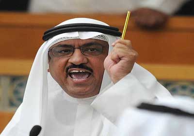 الكويت : تأجيل قضية الاساءة الى ملك الاردن