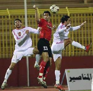 شباب الاردن يقفز للمركز الثاني بدوري المحترفين وفوز اتحاد الرمثا على كفرسوم 