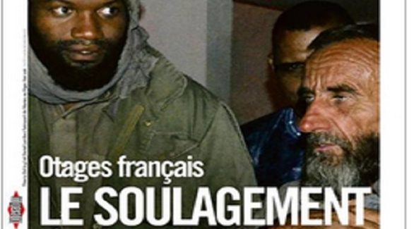 فرنسا تدفع 20 مليون يورو فدية لتحرير الرهائن