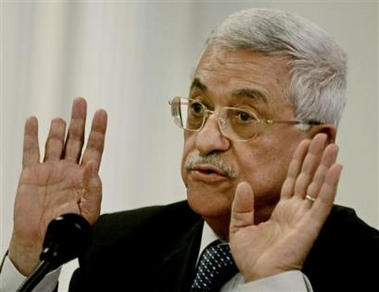 مندوب إسرائيل يشتكي على عباس بسبب رسالة تعزية