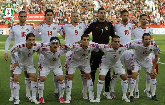 تعديل على موعد مباراة النشامى وزامبيا