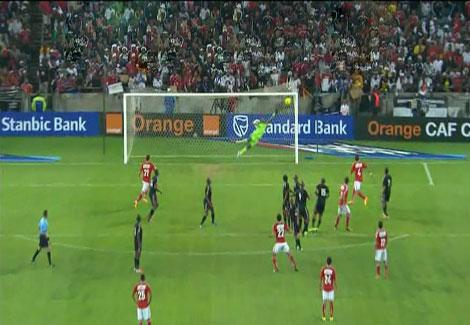 الأهلي يقترب من تحقيق لقب أبطال إفريقيا