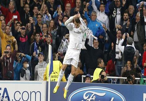 رونالدو يواصل التألق ويقود ريال مدريد لتخطي عقبة رايو فايكانو 