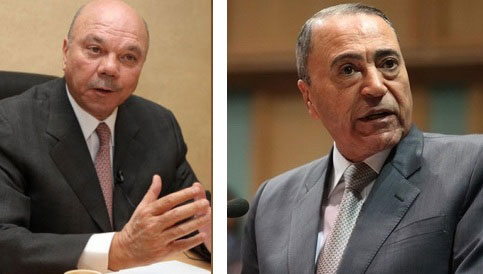 الاعيان  ..  الفايز نائبا اول والبخيت ثانيا