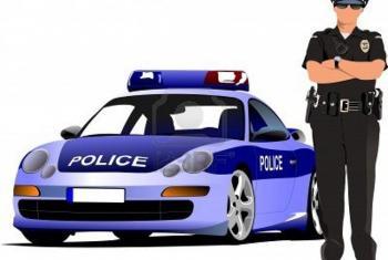 فيديو لشرطي يمارس الجنس أثناء عمله
