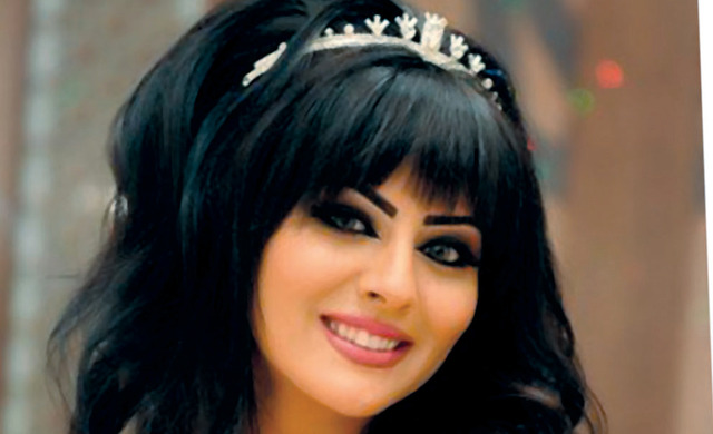 مريم حسين : أحاول ان اكون دلوعة  ..  صور