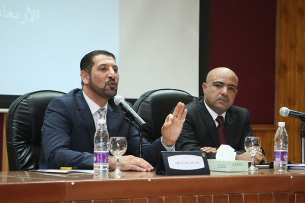 القضاة : النظر للناس بعين الانتقاد أمر محبط