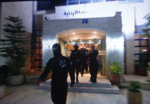 الاصلاح النيابية : استدعاء الامن الى الرأي غير مبرر