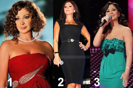 اليسا : أحب إبراز انوثتي .. صور