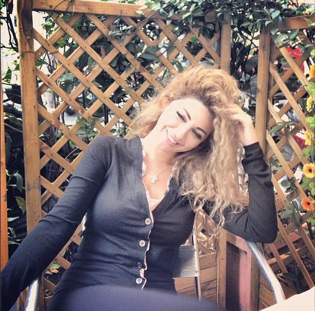 بالصور هذا هو سرّ رشاقة ميريام فارس