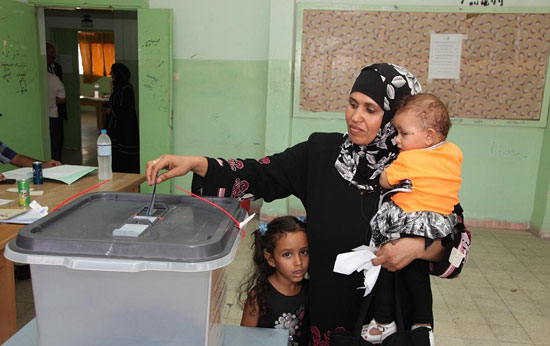 ابرز المخالفات في الانتخابات التكميلية