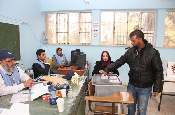تقرير تحالف نزاهة حول الانتخابات