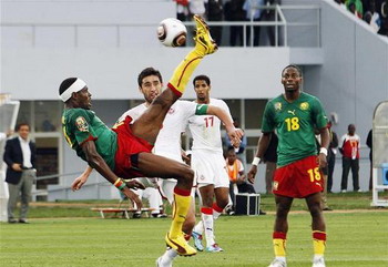 تونس تودع نهائيات كأس الأمم الافريقية 