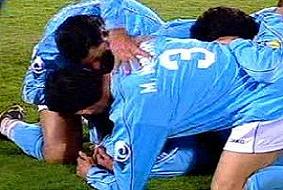 الفيصلي يفوز على الكرمل ويتصدر الدوري