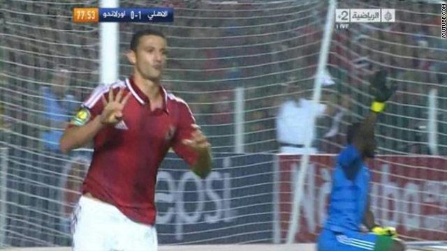 الأهلي يحرم عبدالظاهر المونديال ويعرضه للبيع