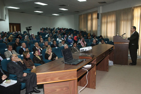 تربوية الأردنية تؤبن فقيدها عبد الرحمن عدس