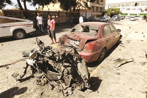 مقتل ضابط وخطيب مسجد في ليبيا