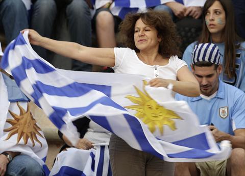 أوروجوانيون يطلقون حملة لاحترام النشامى