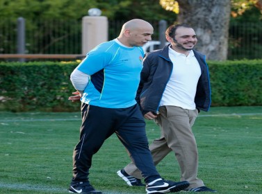 النشامى يعاهدون الوطن  ..  والعميد يعد الاردنيين