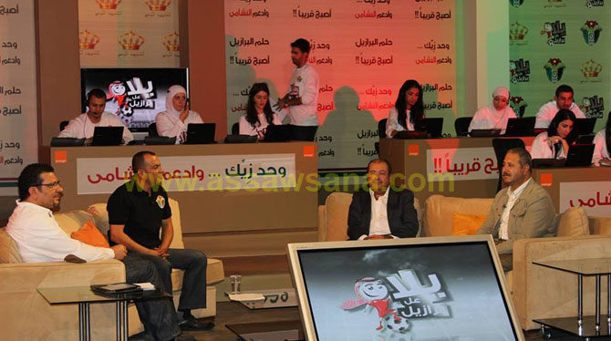 متبرعون أغلقوا هواتفهم وتهربوا من دعم المنتخب